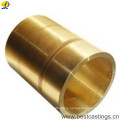 OEM Custom Brass Machinery Parts with Forging